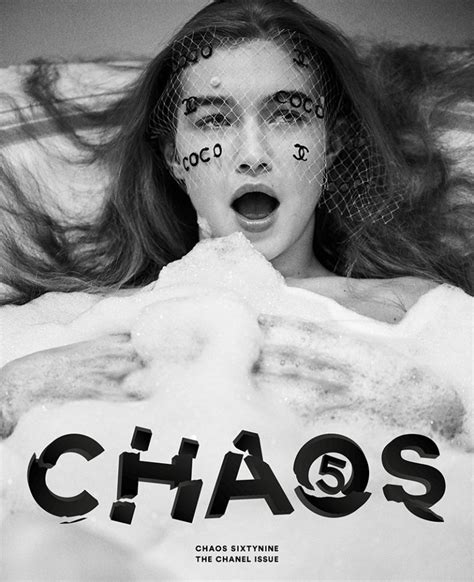 chaos chanel magazine|Magazine and Merch .